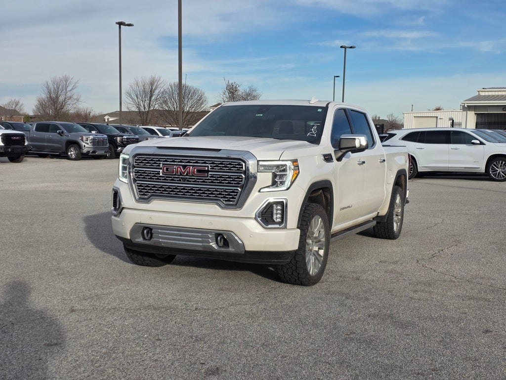 2022 GMC Sierra 1500 Limited Denali