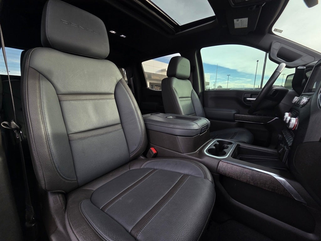 2022 GMC Sierra 1500 Limited Denali