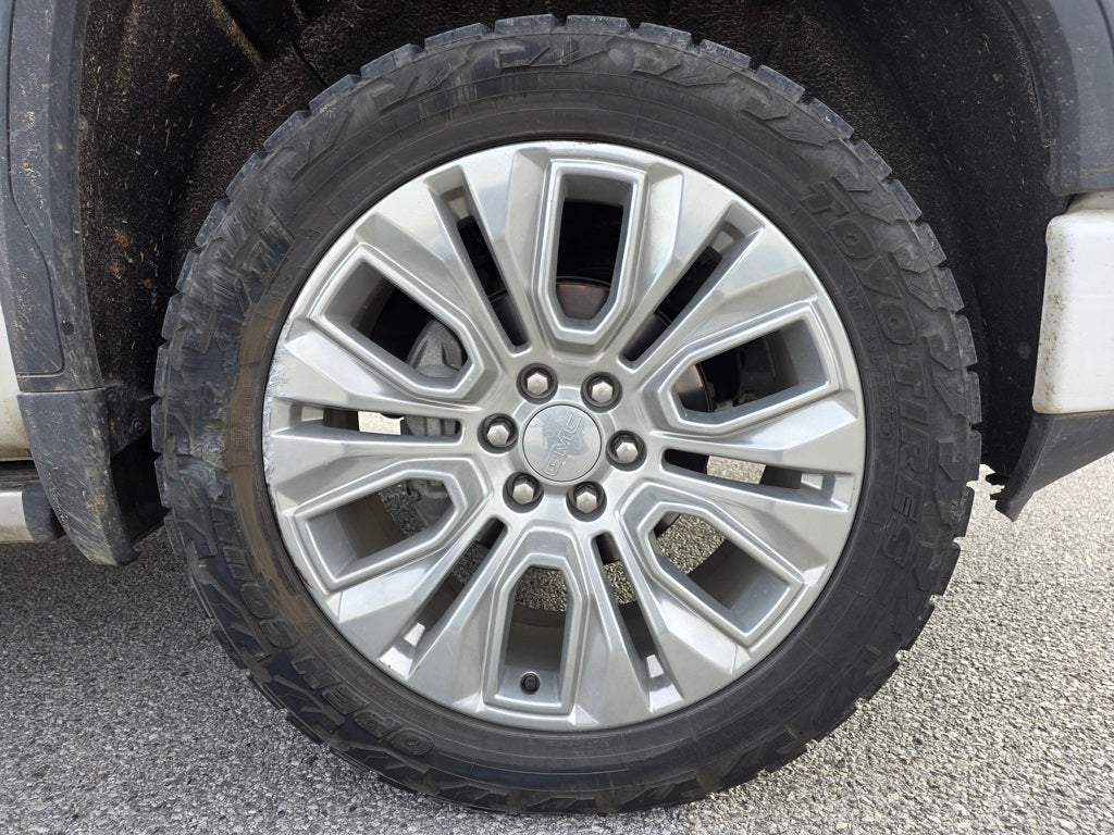 2022 GMC Sierra 1500 Limited Denali