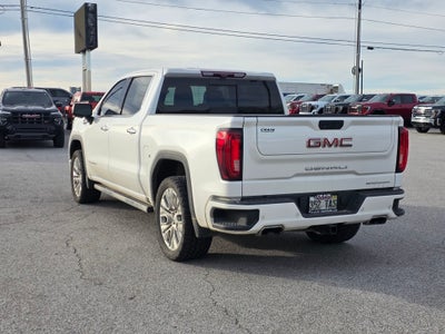 2022 GMC Sierra 1500 Limited Denali