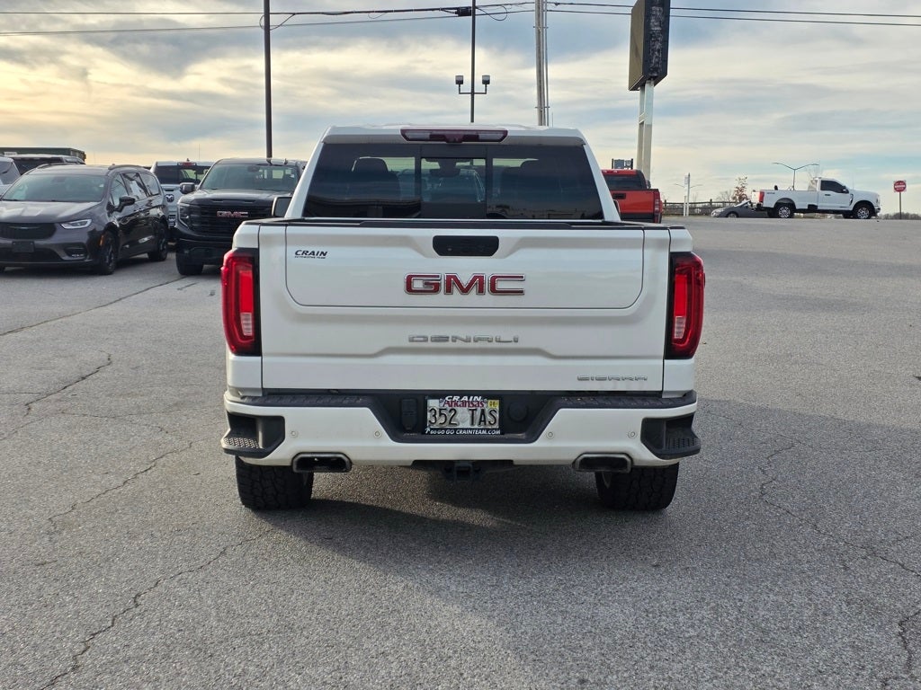 2022 GMC Sierra 1500 Limited Denali