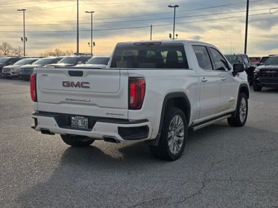 2022 GMC Sierra 1500 Limited Denali