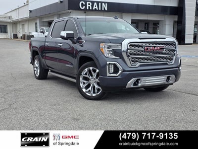 2020 GMC Sierra 1500 Denali