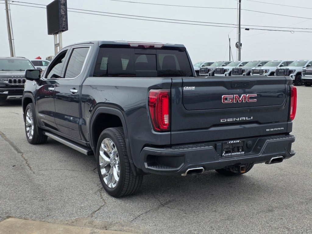2020 GMC Sierra 1500 Denali