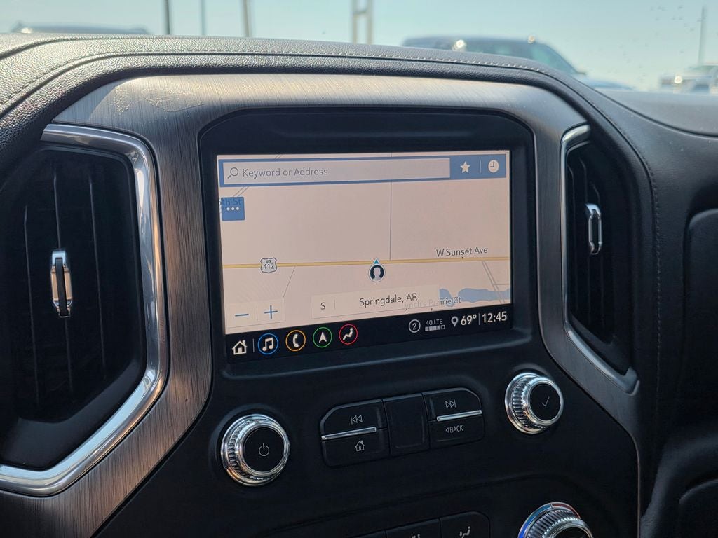 2020 GMC Sierra 1500 Denali