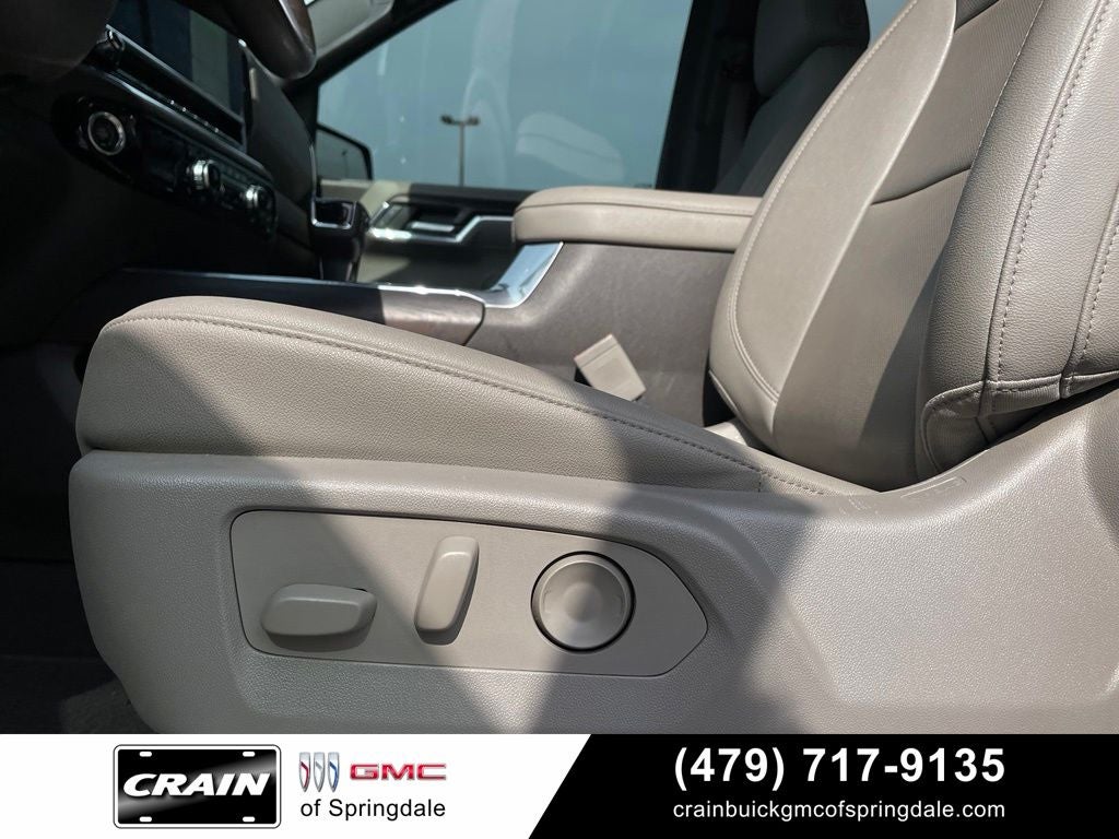 2024 GMC Sierra 1500 SLT Premium Plus Package