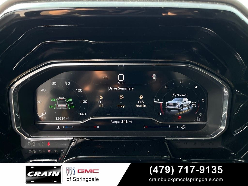 2024 GMC Sierra 1500 SLT Premium Plus Package