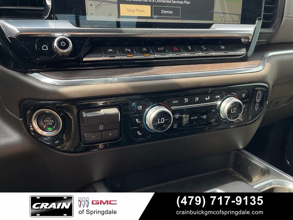 2024 GMC Sierra 1500 SLT Premium Plus Package