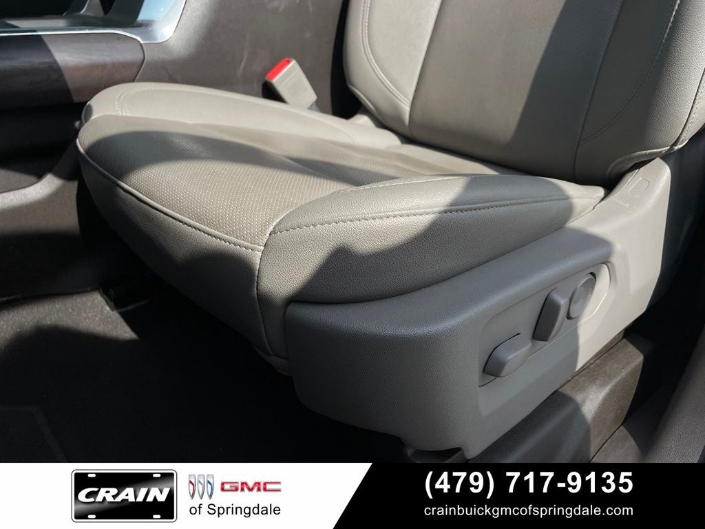 2024 GMC Sierra 1500 SLT Premium Plus Package