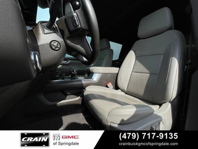 2024 GMC Sierra 1500 SLT Premium Plus Package