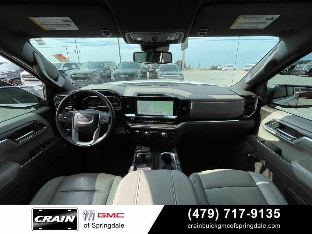 2024 GMC Sierra 1500 SLT Premium Plus Package