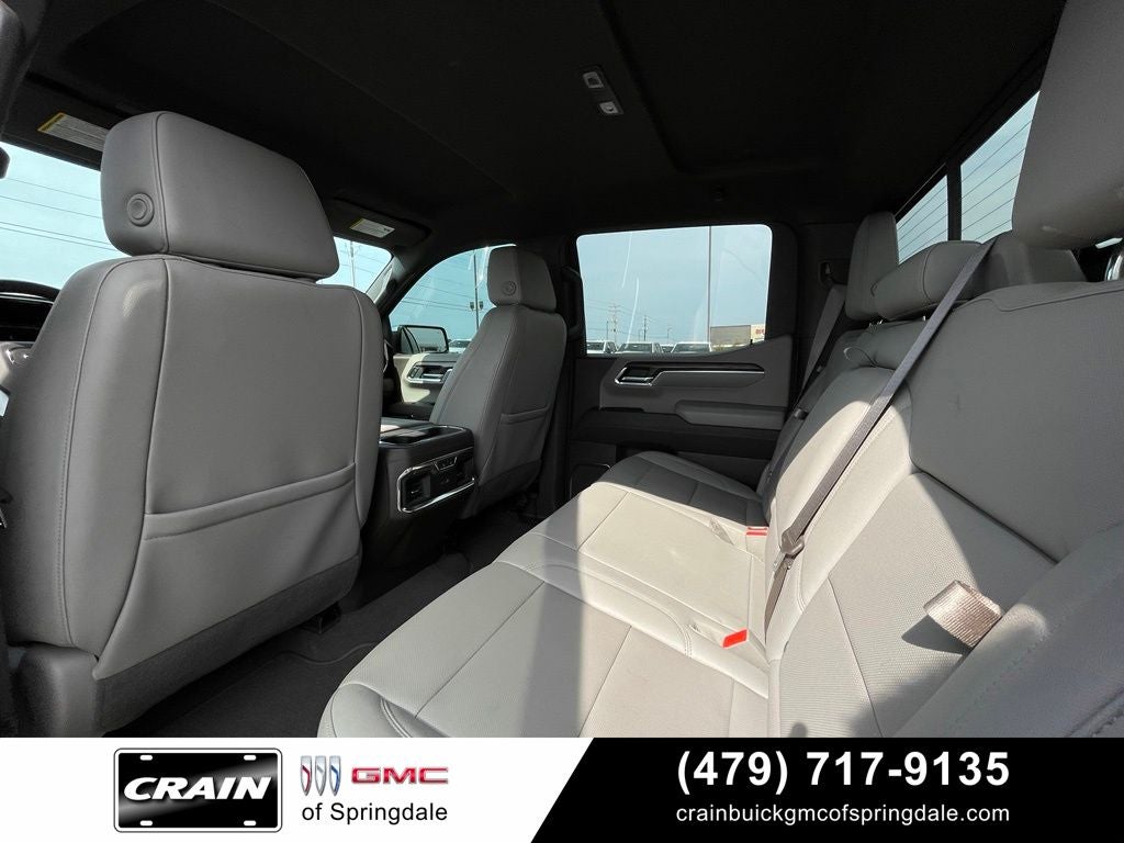 2024 GMC Sierra 1500 SLT Premium Plus Package
