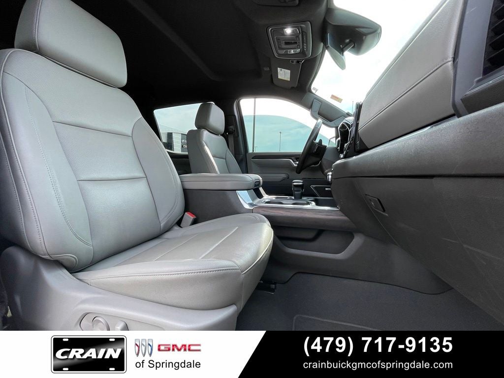 2024 GMC Sierra 1500 SLT Premium Plus Package