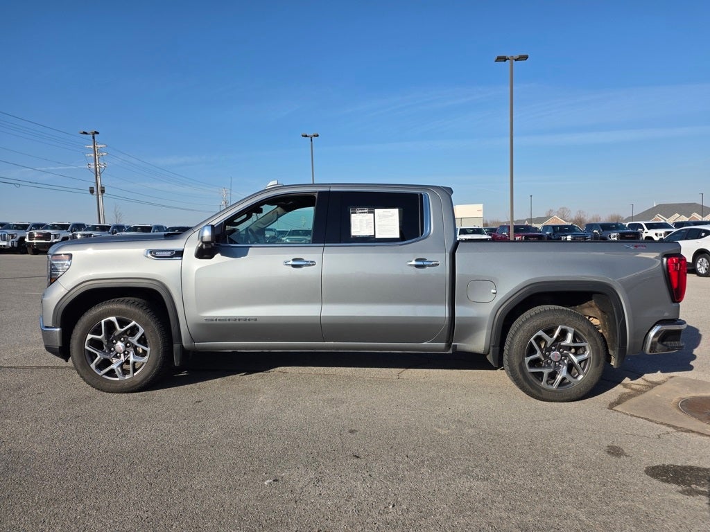 2024 GMC Sierra 1500 SLT