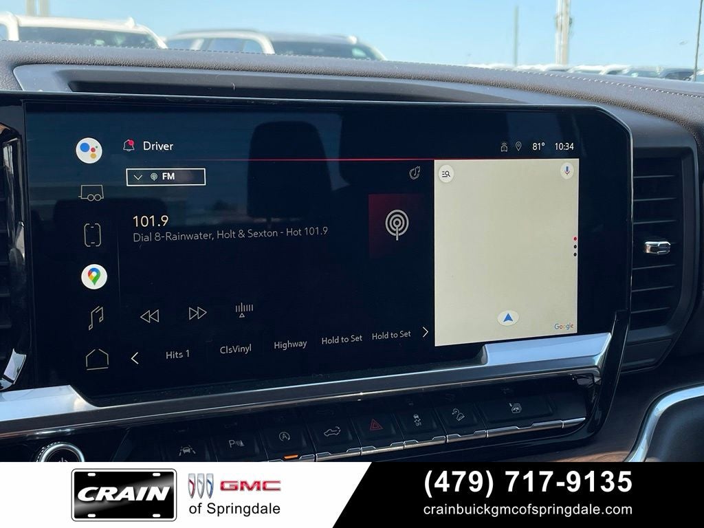 2022 GMC Sierra 1500 SLT