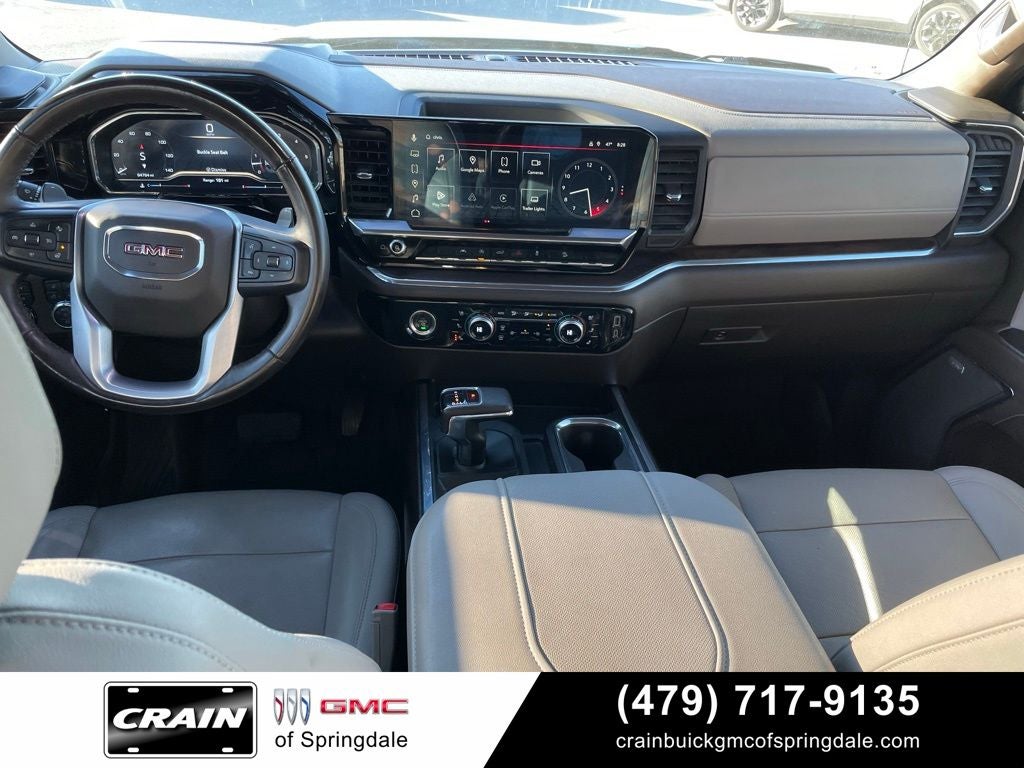 2023 GMC Sierra 1500 SLT