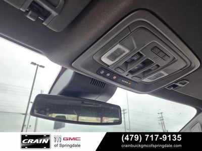 2025 GMC Sierra 1500 SLT Premium Plus Package / X31