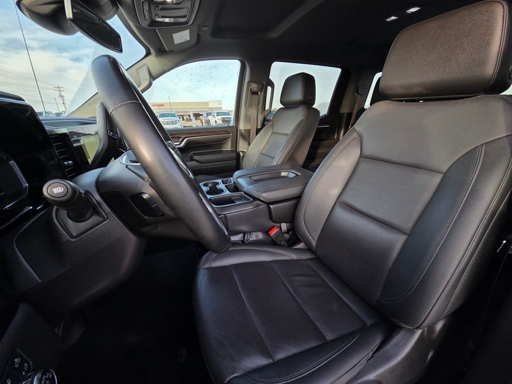 2024 GMC Sierra 1500 SLT