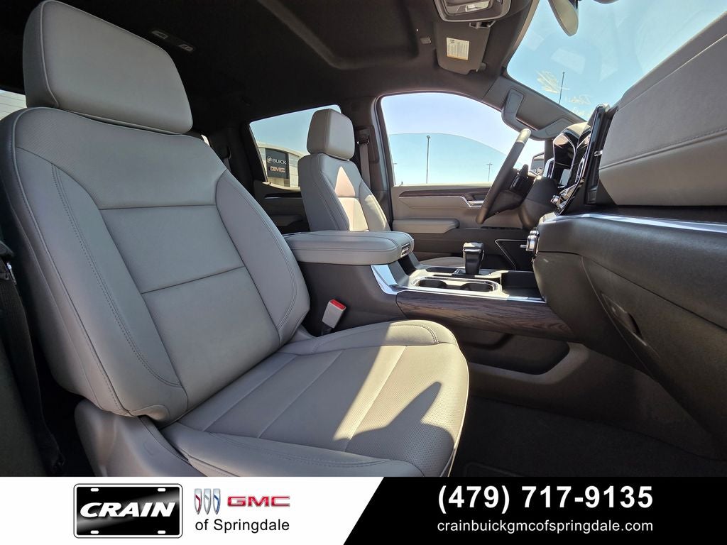 2026 GMC Sierra 1500 SLT Premium Plus Package