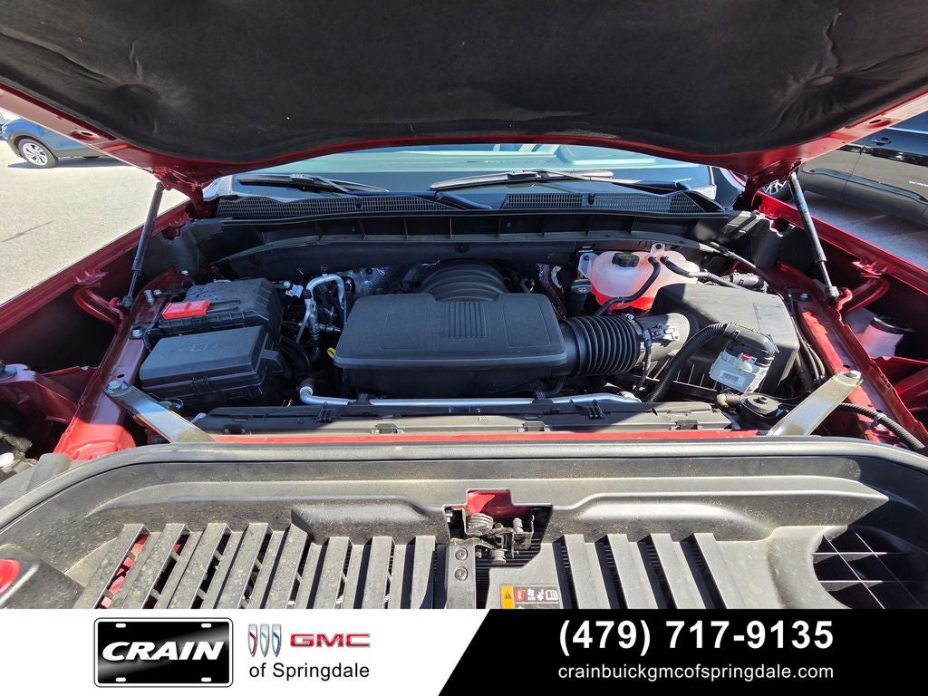 2026 GMC Sierra 1500 SLT Premium Plus Package
