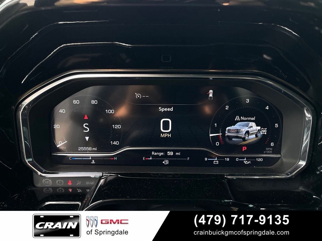 2024 GMC Sierra 1500 SLT Premium Plus Package