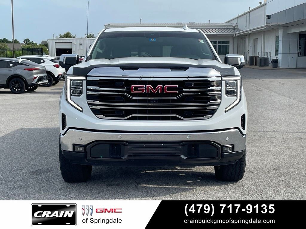 2024 GMC Sierra 1500 SLT Premium Plus Package