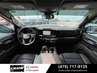 2024 GMC Sierra 1500 SLT Premium Plus Package
