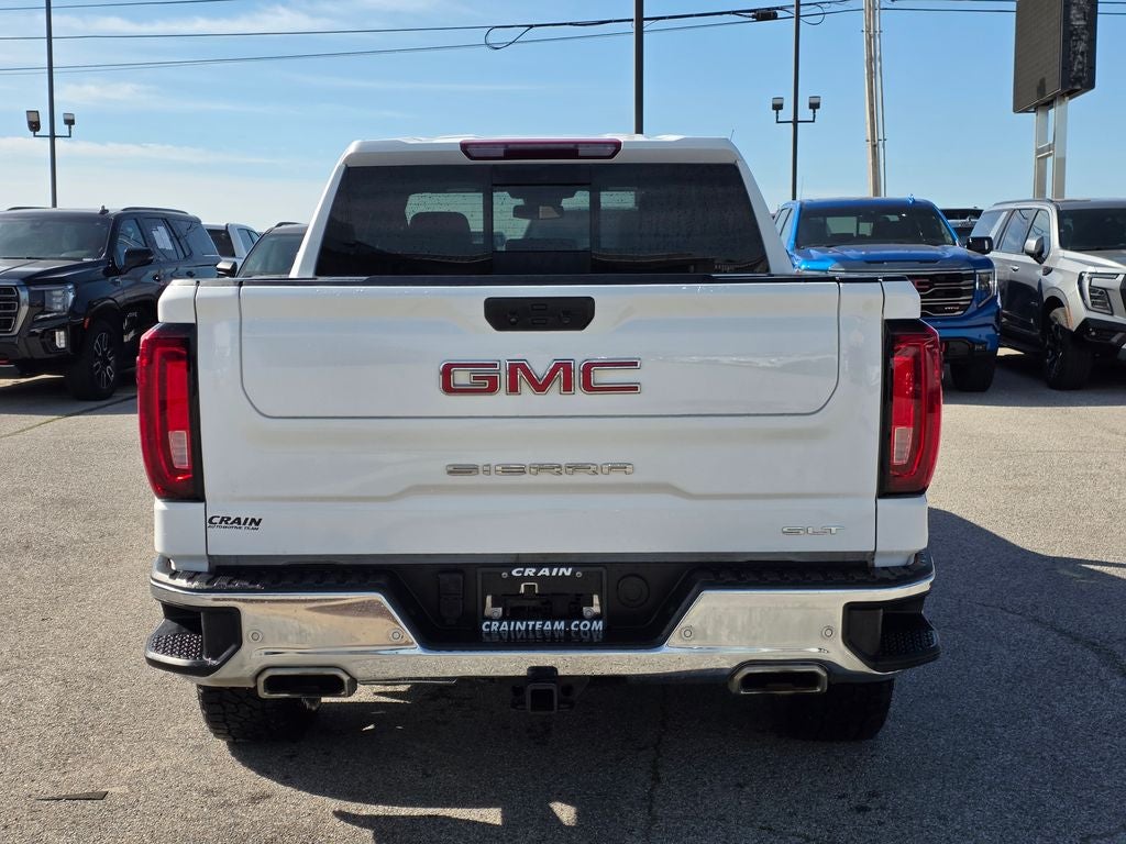 2024 GMC Sierra 1500 SLT