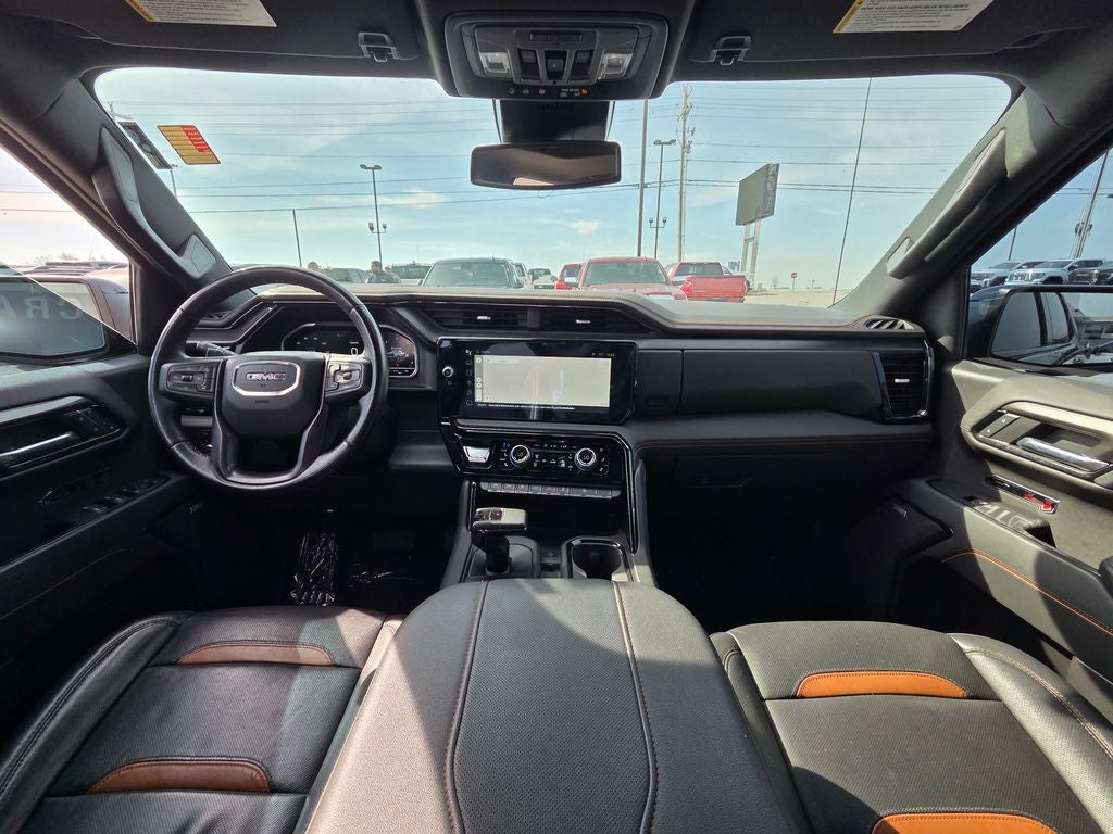 2023 GMC Sierra 1500 AT4