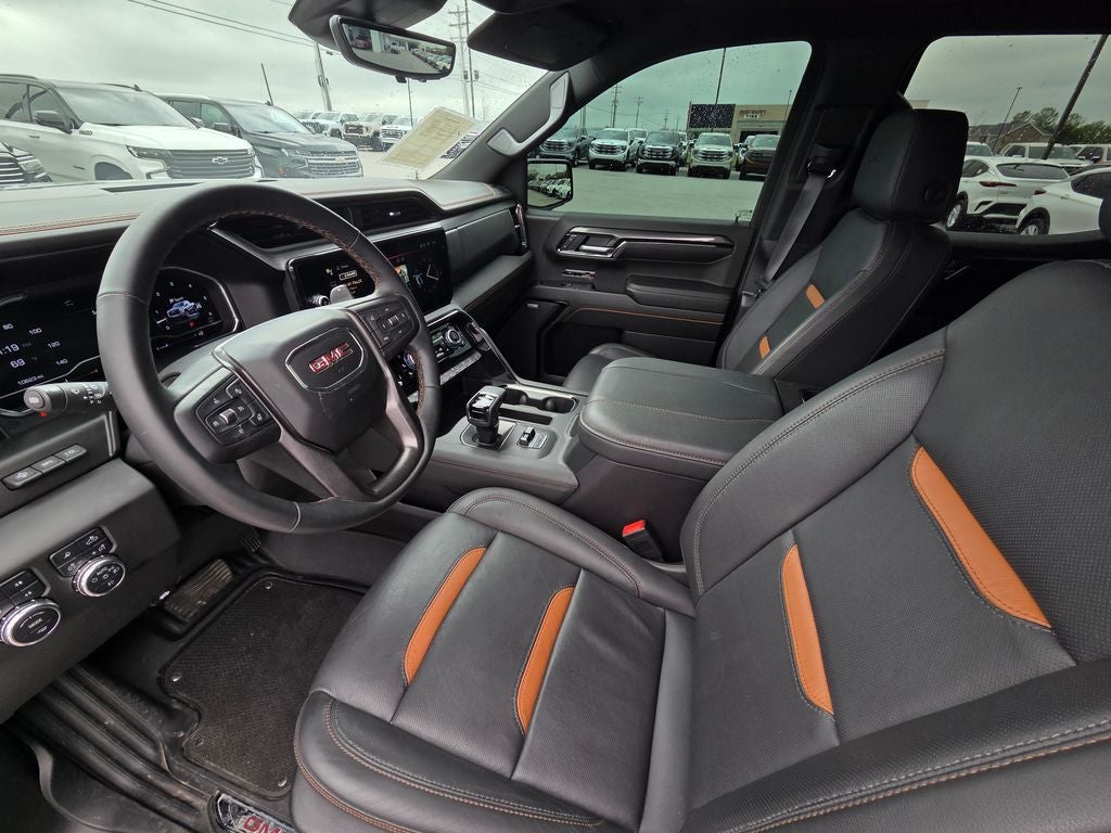 2024 GMC Sierra 1500 AT4