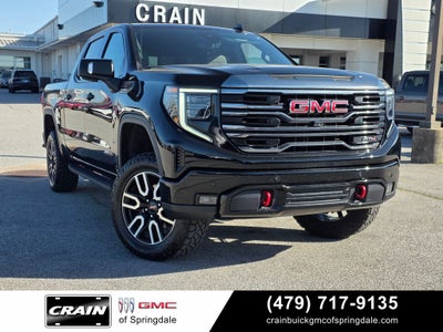 2024 GMC Sierra 1500 AT4