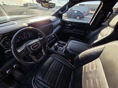 2023 GMC Sierra 1500 AT4X