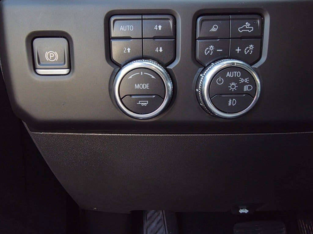 2023 GMC Sierra 1500 AT4X