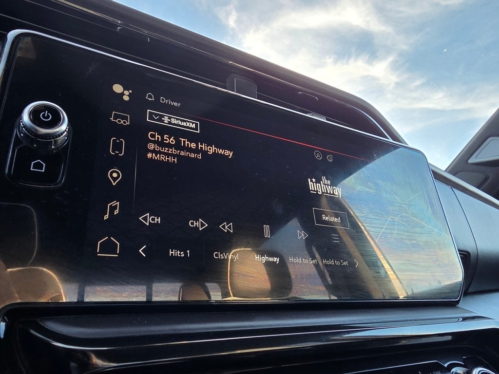 2023 GMC Sierra 1500 AT4X