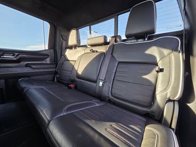 2023 GMC Sierra 1500 AT4X