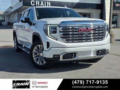 2024 GMC Sierra 1500 Denali