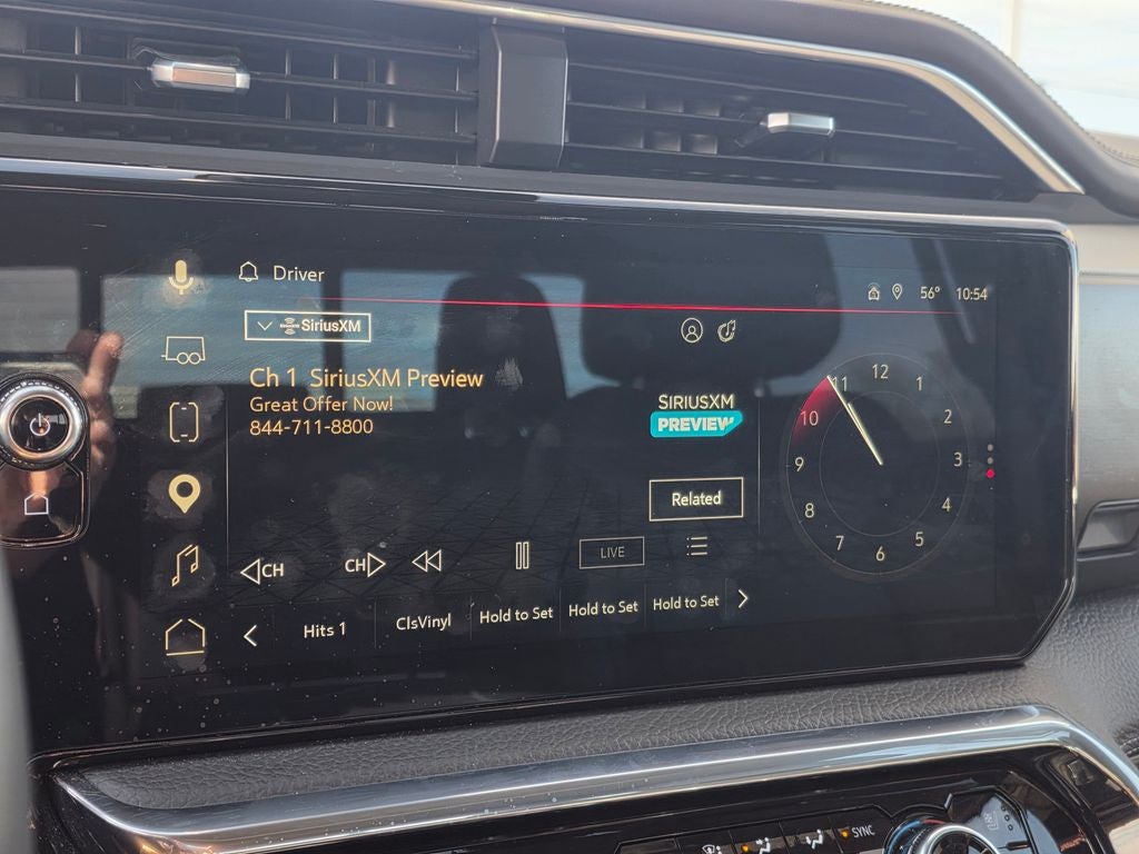 2024 GMC Sierra 1500 Denali