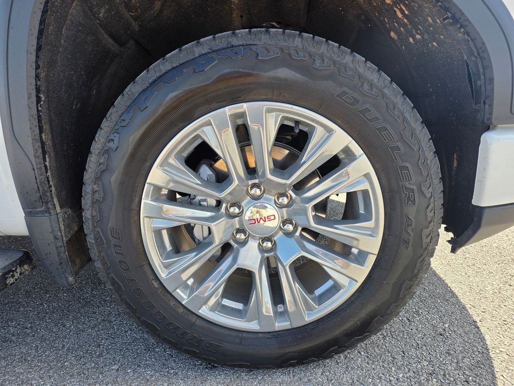 2024 GMC Sierra 1500 Denali