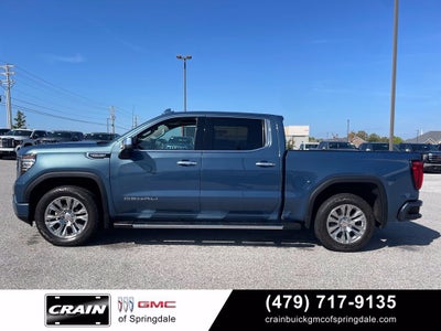 2024 GMC Sierra 1500 Denali