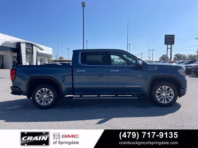 2024 GMC Sierra 1500 Denali