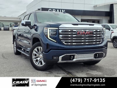 2022 GMC Sierra 1500 Denali