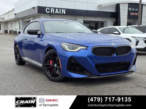 2023 BMW 2 Series M240i SHADOWLINE PACKAGE
