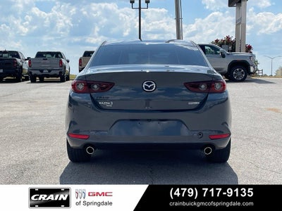 2023 Mazda Mazda3 2.5 S Carbon Edition