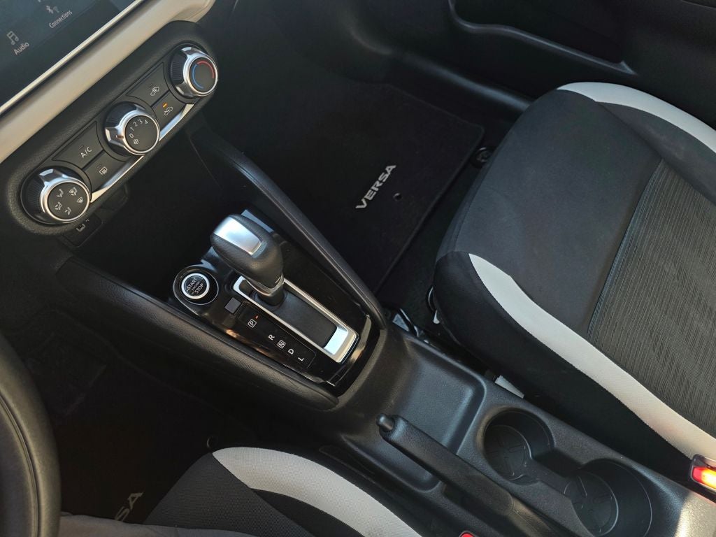 2021 Nissan Versa 1.6 SV