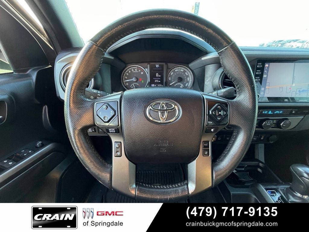 2021 Toyota Tacoma TRD Sport V6
