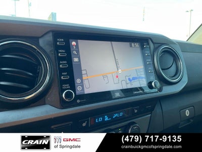 2021 Toyota Tacoma TRD Sport V6