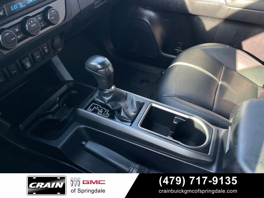 2021 Toyota Tacoma TRD Sport V6