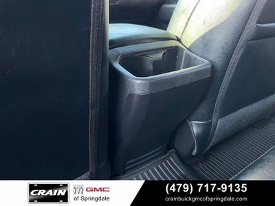 2021 Toyota Tacoma TRD Sport V6