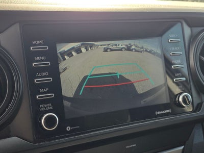 2020 Toyota Tacoma SR V6