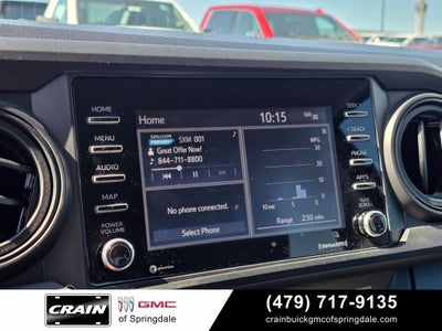 2023 Toyota Tacoma TRD Sport V6 BLACK OUT PACKAGE